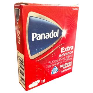 Panadol Extra Advance Tablets