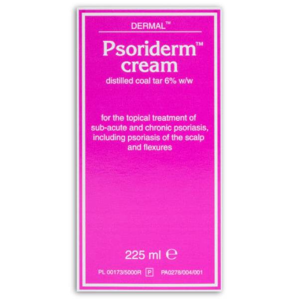 Psoriderm Cream