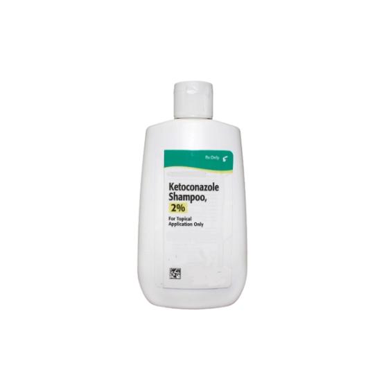 Ketoconazole 2% Shampoo