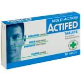 Actifed Multi Action Tablets