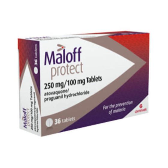 Anti-Malarial Protection Tablets