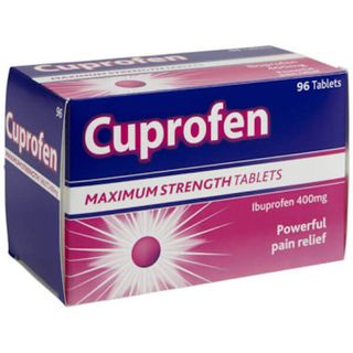 Cuprofen Maximum Strength Tablets for Fast-Acting Pain Relief