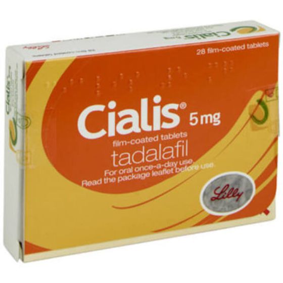 Branded Once Daily ED Treatment