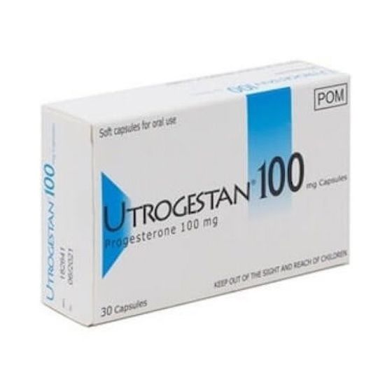 HRT Progesterone Capsules