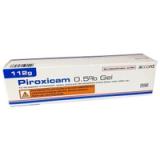 Piroxicam 0.5% Gel (Generic Feldene)