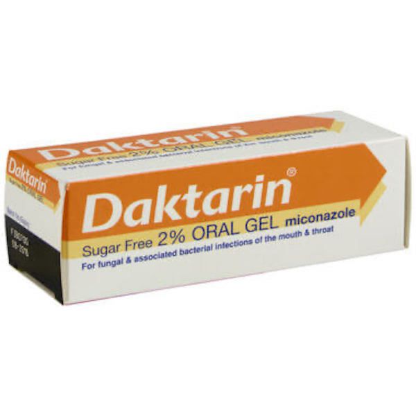 Daktarin Oral Gel