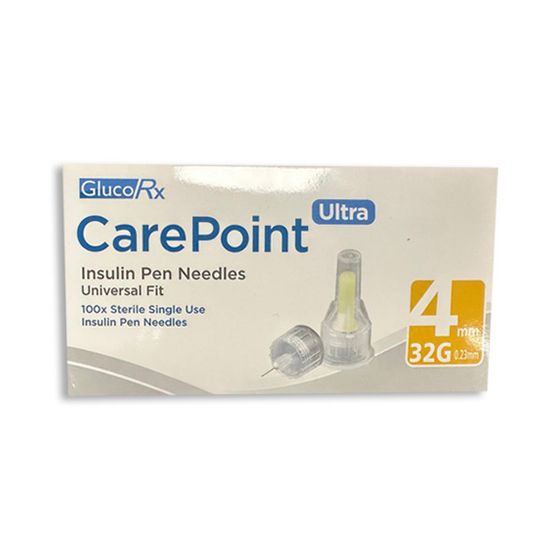 Pen Needles (32G 4mm)