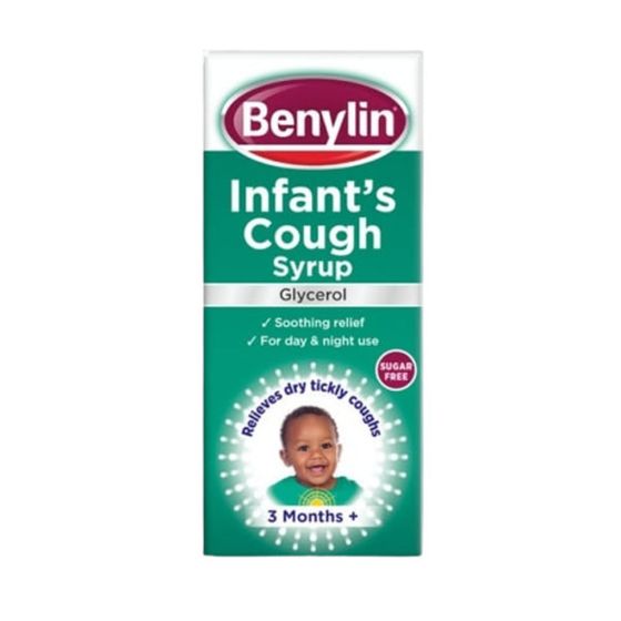 Benylin Infant’s Cough Syrup