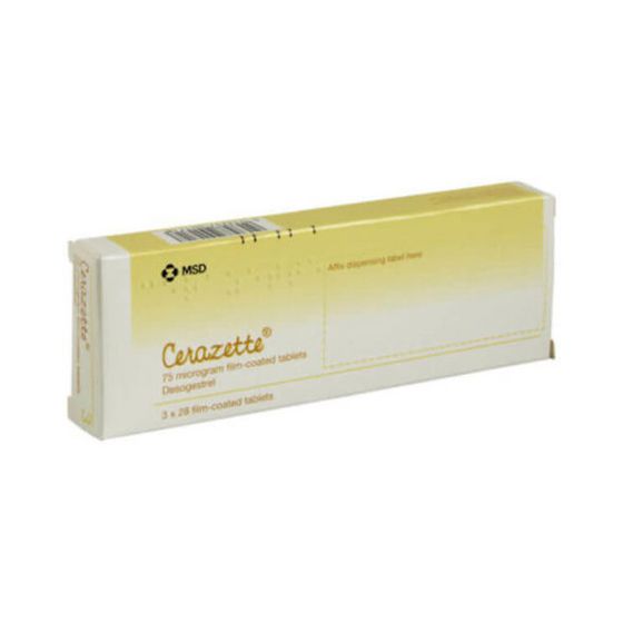 Branded Mini Contraceptive Pill