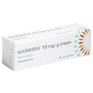 Soolantra (Ivermectin) Cream