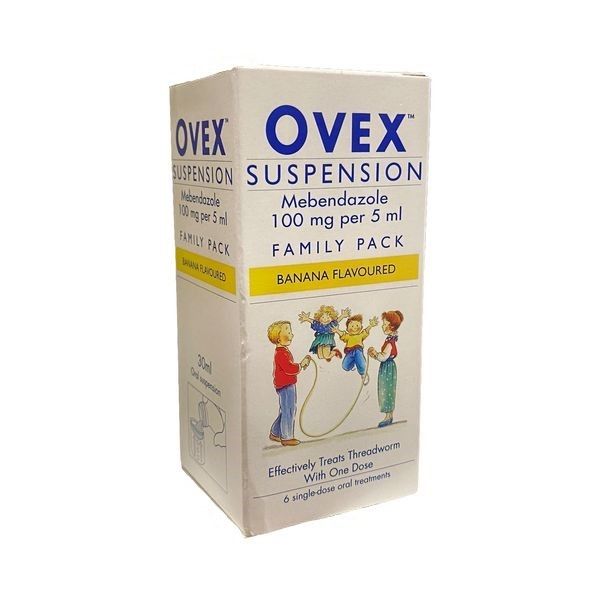 Ovex Suspension
