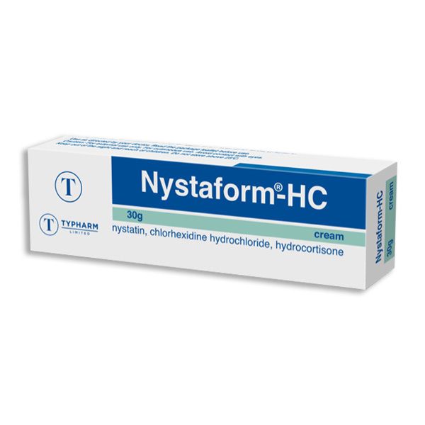 Nystaform HC