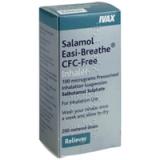 Salamol Easi-Breathe Inhaler