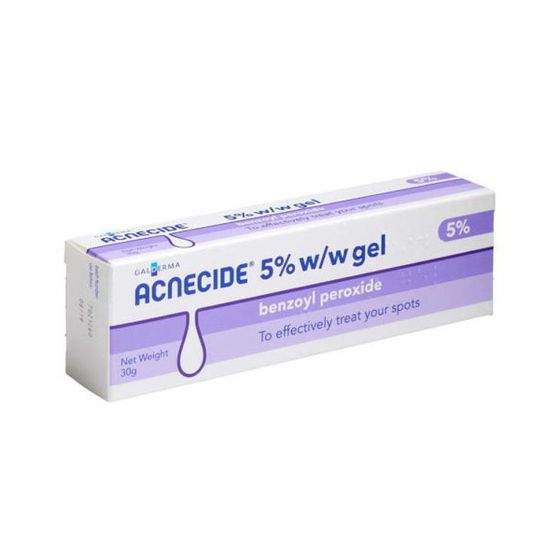 Acne Treatment Gel