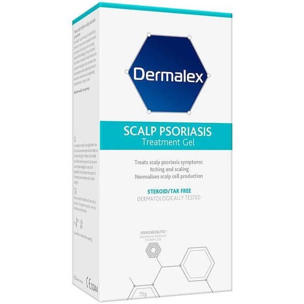 Dermalex Scalp Psoriasis Gel