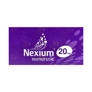 Nexium 20mg Tablets