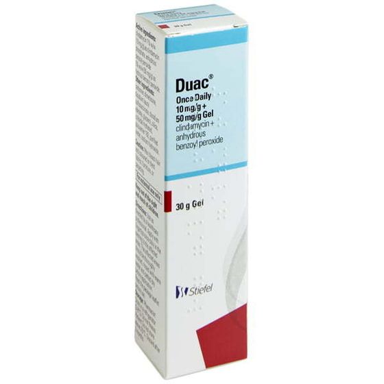 Duac 5% Gel (30g)