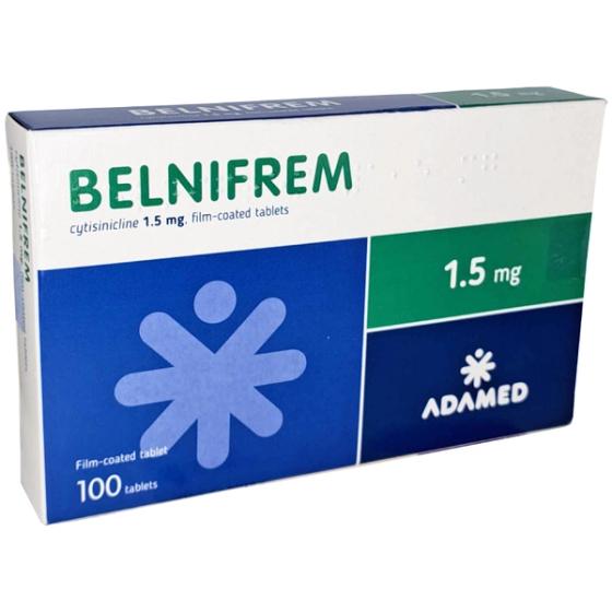 Belnifrem 1.5mg Tablets