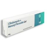 Clindamycin and Benzoyl Peroxide Gel (generic Duac)