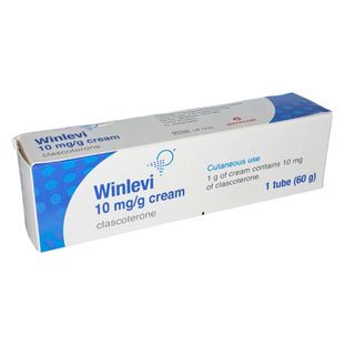 Winlevi 1% Cream - Acne Treatment