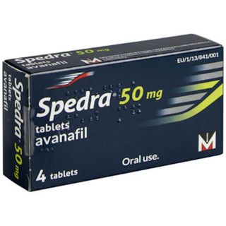 Spedra 50mg Tablets