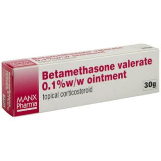 Betamethasone 0.1% Ointment