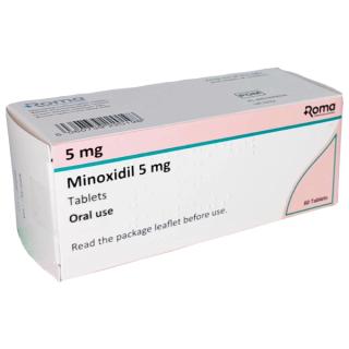 Minoxidil Tablets