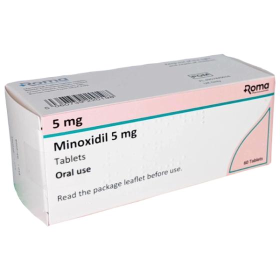 Minoxidil Tablets