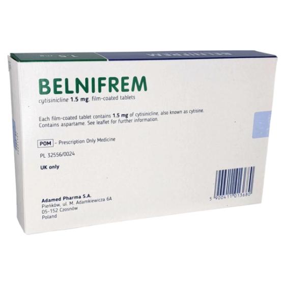 Belnifrem 1.5mg Tablets