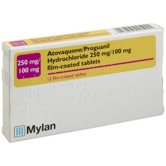 Generic Malaria Prevention Tablets