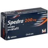 Spedra 200mg Tablets