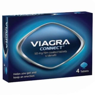 Viagra Connect® 50mg Tablets