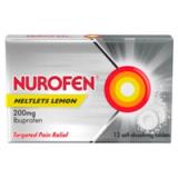 Nurofen Meltlets Lemon