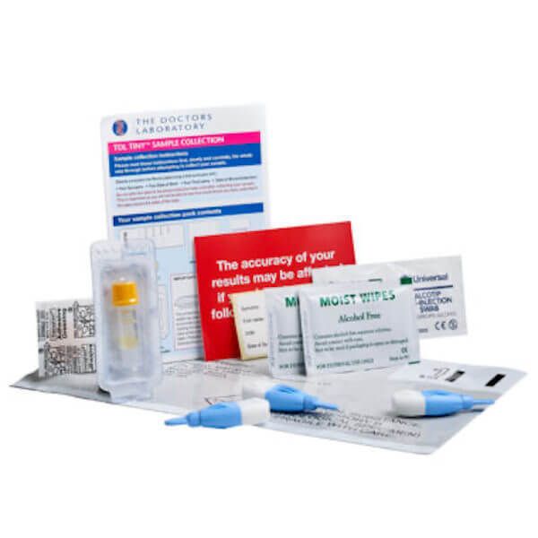 PSA Test Kit