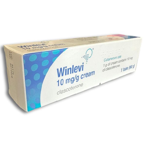 Winlevi 1% Cream - Acne Treatment For Inflammatory And Non-Inflammatory Skin Lesions