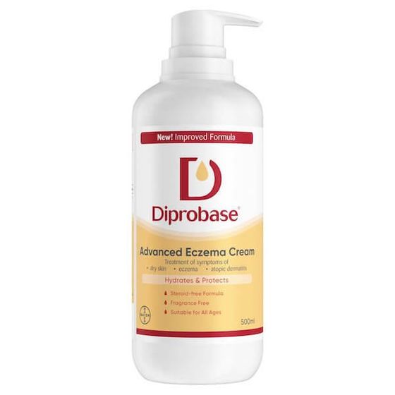 Diprobase Advance Eczema Cream