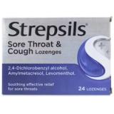 Strepsils Sore Throat & Cough Lozenges