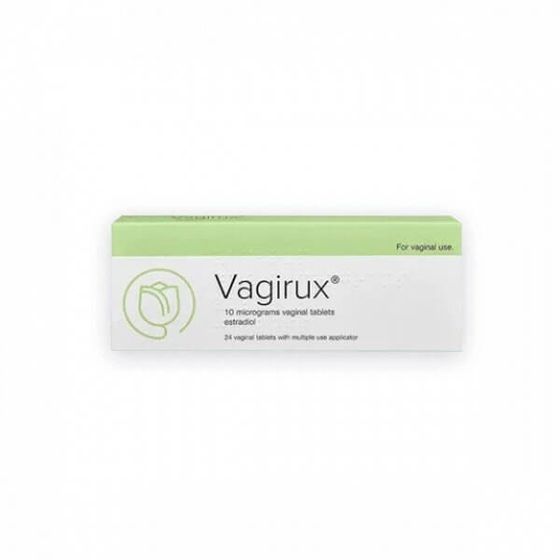 Vagirux Pessaries