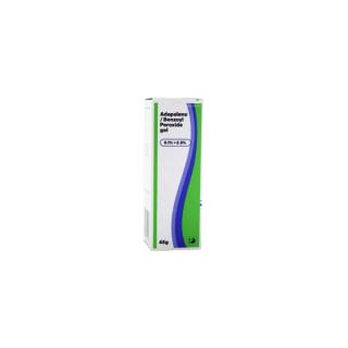 Adapalene & Benzoyl Peroxide Gel