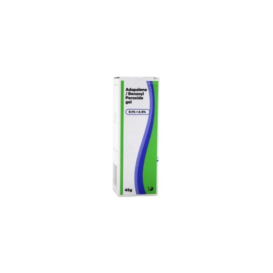 Adapalene & Benzoyl Peroxide Gel