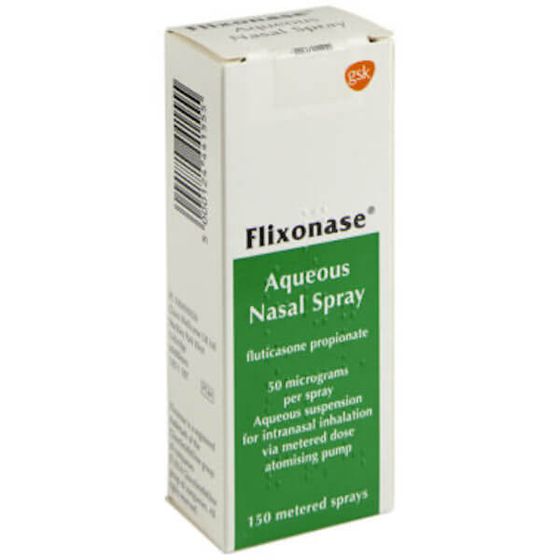 Flixonase Nasal Spray Online - Hay Fever Relief