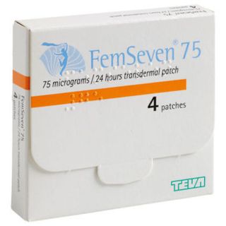 FemSeven 75 Patches