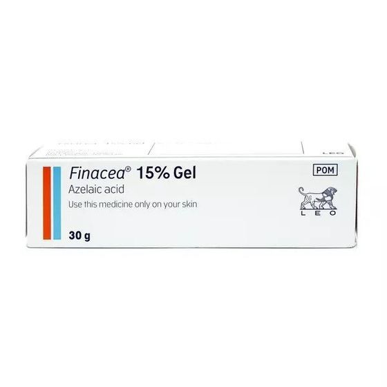 Acne & Rosacea Gel