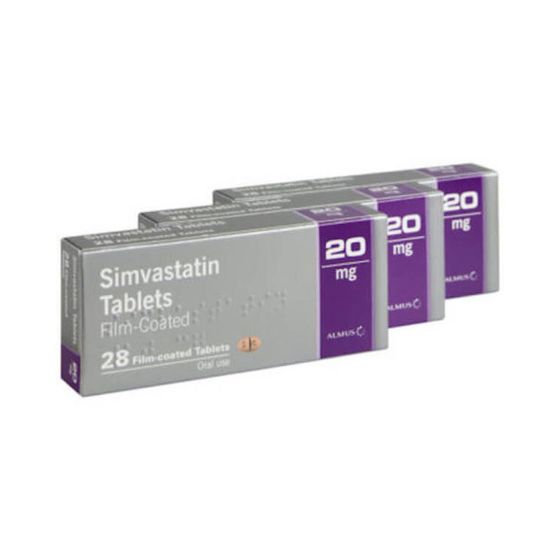 Cholesterol-Lowering Tablets