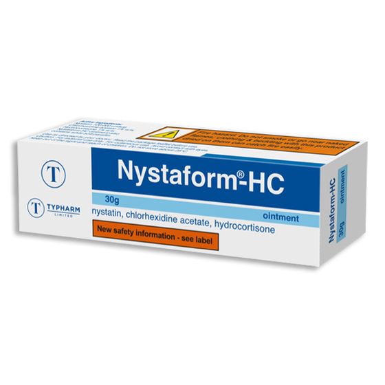 Topical Antifungal Ointment