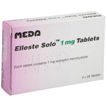 Elleste Solo Tablets