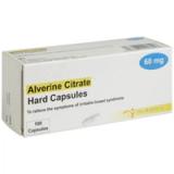 Alverine Citrate 60mg Capsules