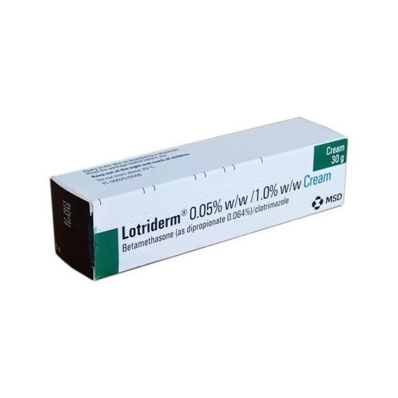 Antifungal & Anti-Inflammatory Cream