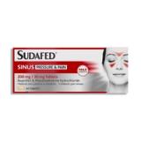 Sudafed Sinus Pressure & Pain Tablets