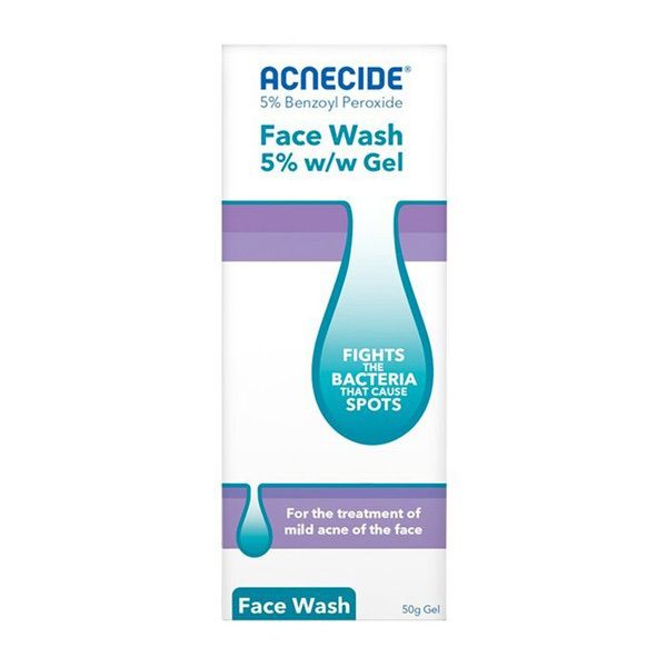 Acnecide Face Wash